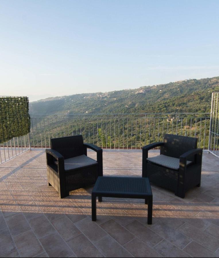 Agriturismo Gli Antichi Sapori - Con Stazione Di Ricarica Veicoli Elettrici Vatolla Exterior foto